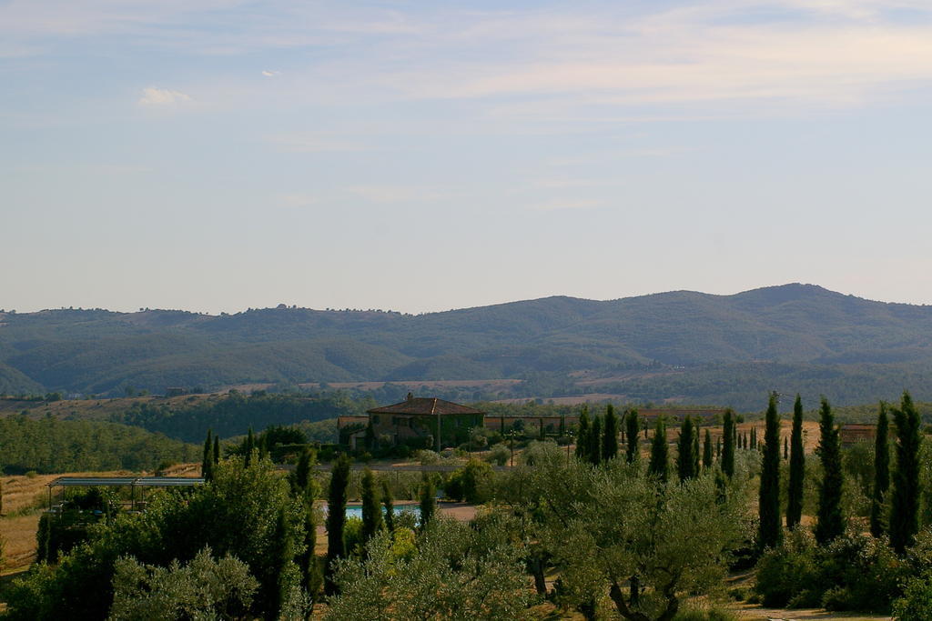 Вилла La Casa Di Piandelbello San Venanzo Экстерьер фото