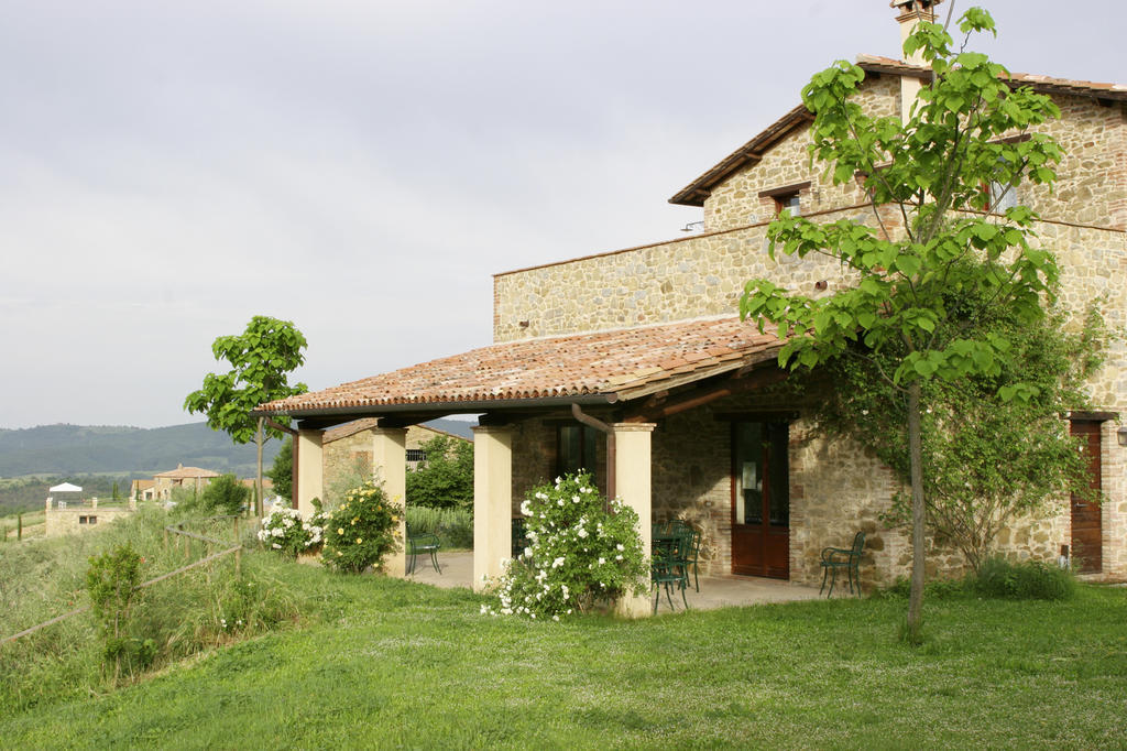 Вилла La Casa Di Piandelbello San Venanzo Номер фото