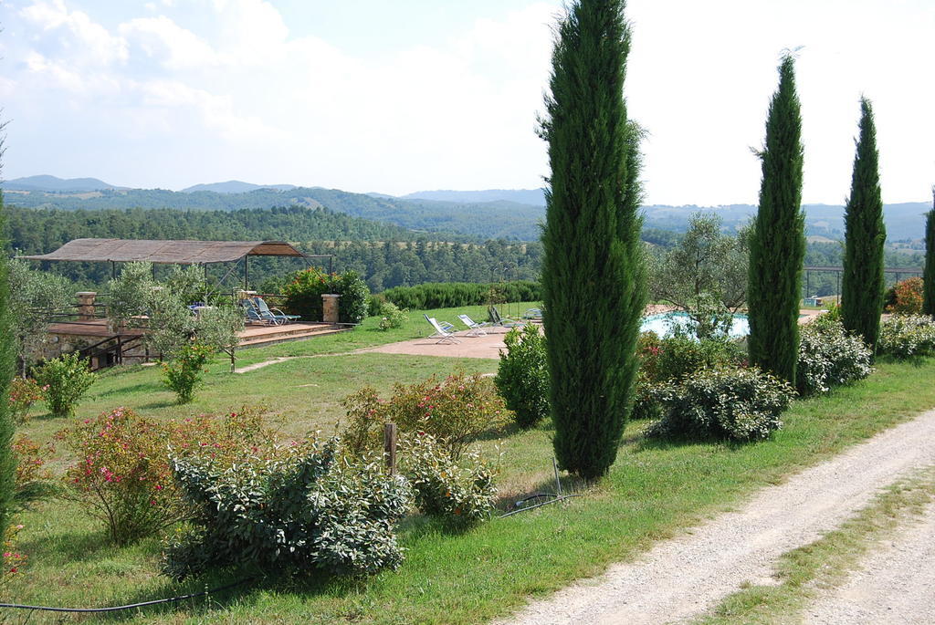 Вилла La Casa Di Piandelbello San Venanzo Экстерьер фото